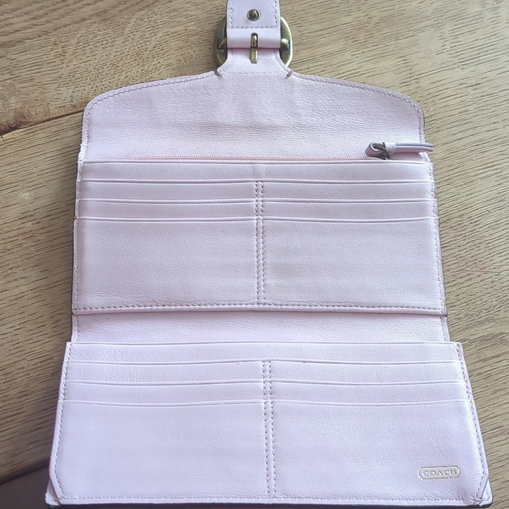 Coach wallets - Picture 4 of 16
